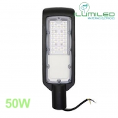 LUMINÁRIA PÚBLICA LED SMD - 50W - IP68 - BRANCO FRIO