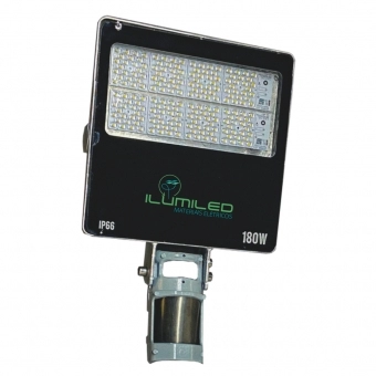 LUMINÁRIA PÚBLICA 80W BRI