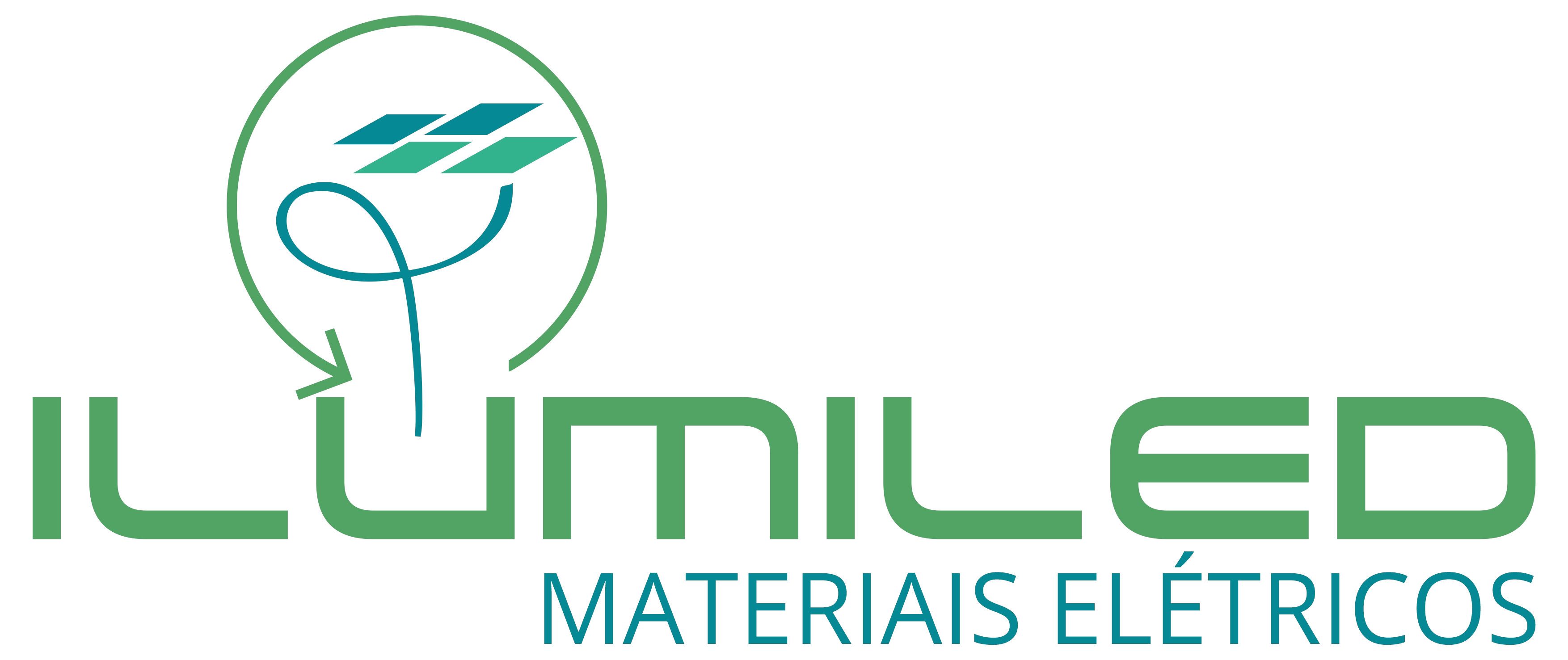 ilumiled, led, iluminação, materiais, elétrico, decoração